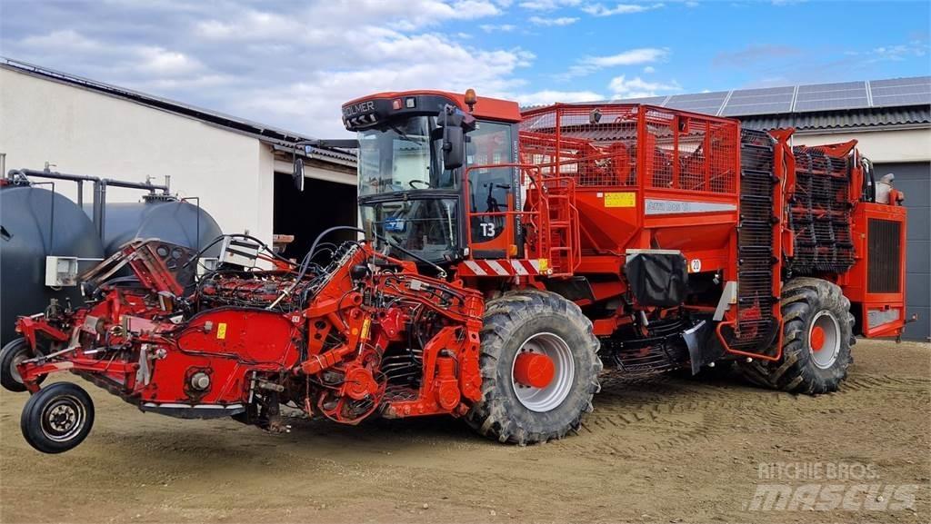 Holmer KRBS T3 Colhedores de beterraba