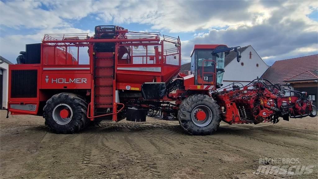 Holmer KRBS T3 Colhedores de beterraba