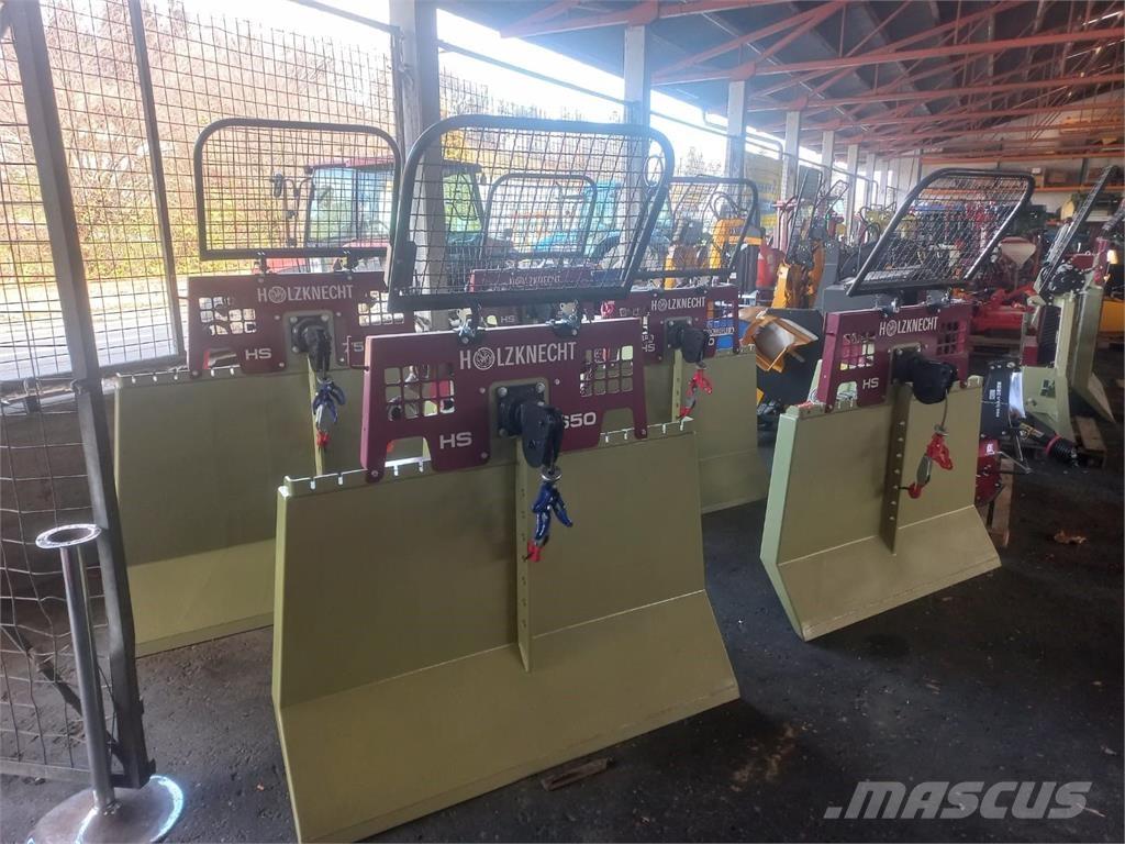  Holzknecht HS Guinchos