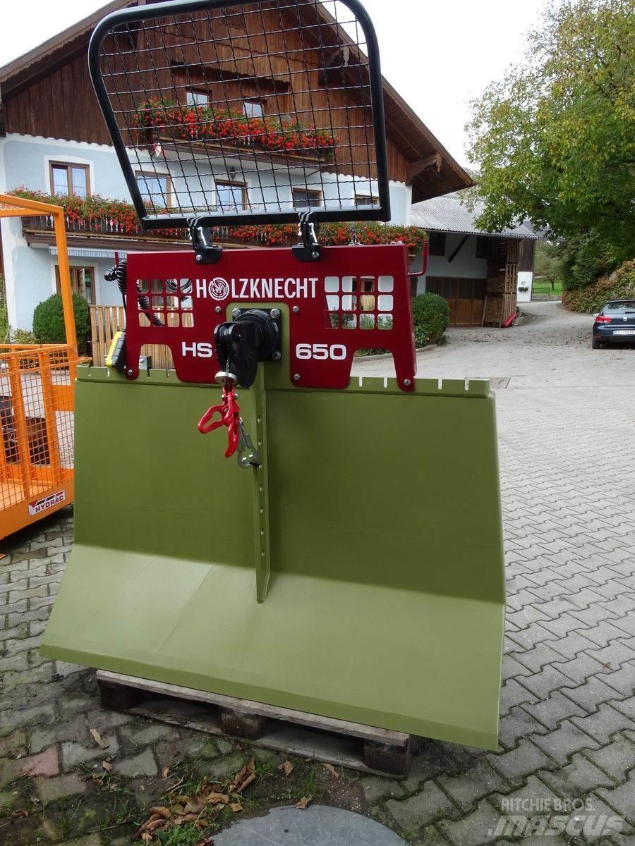  Holzknecht HS 650 Guinchos
