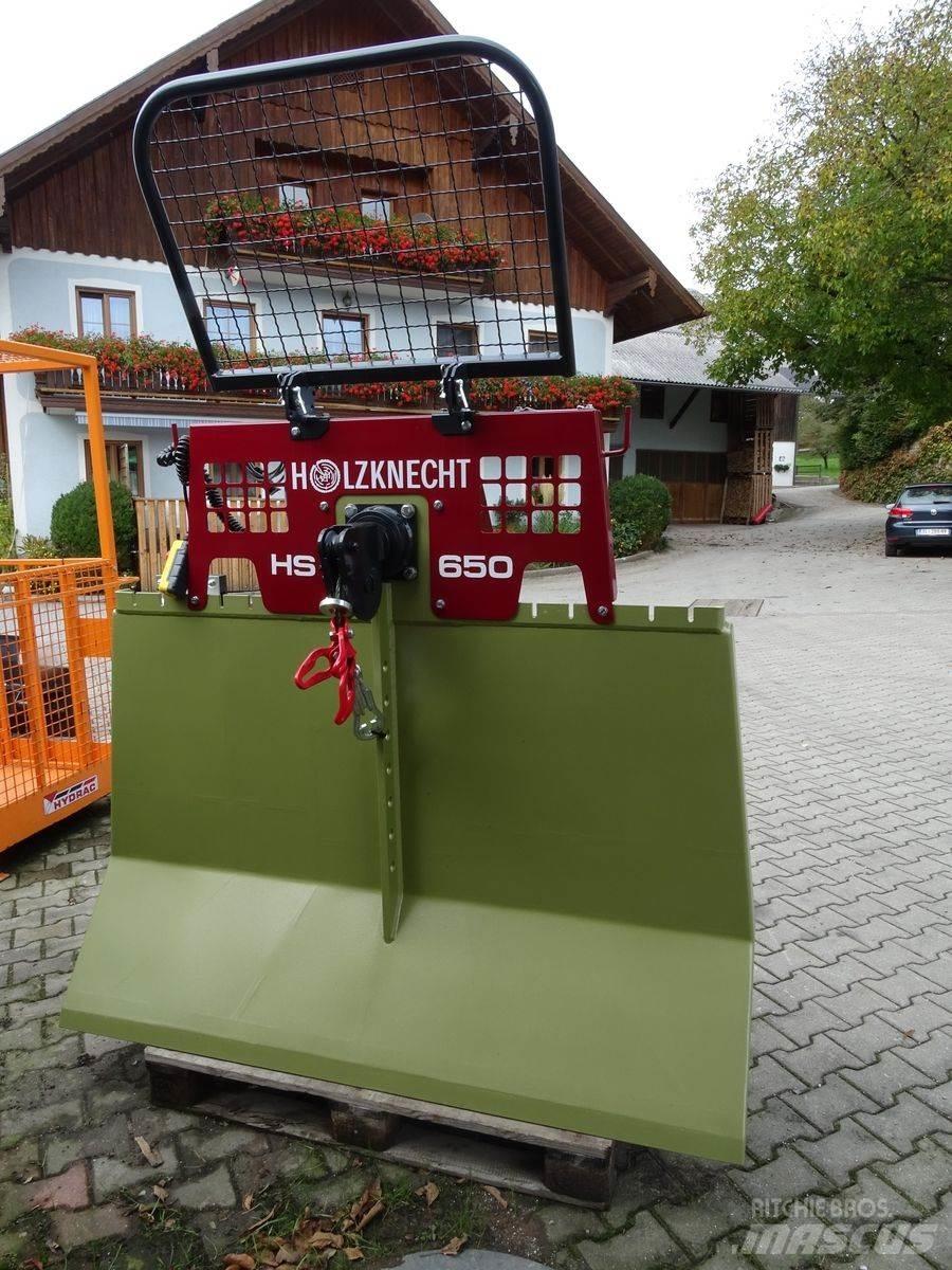  Holzknecht HS 650 Guinchos