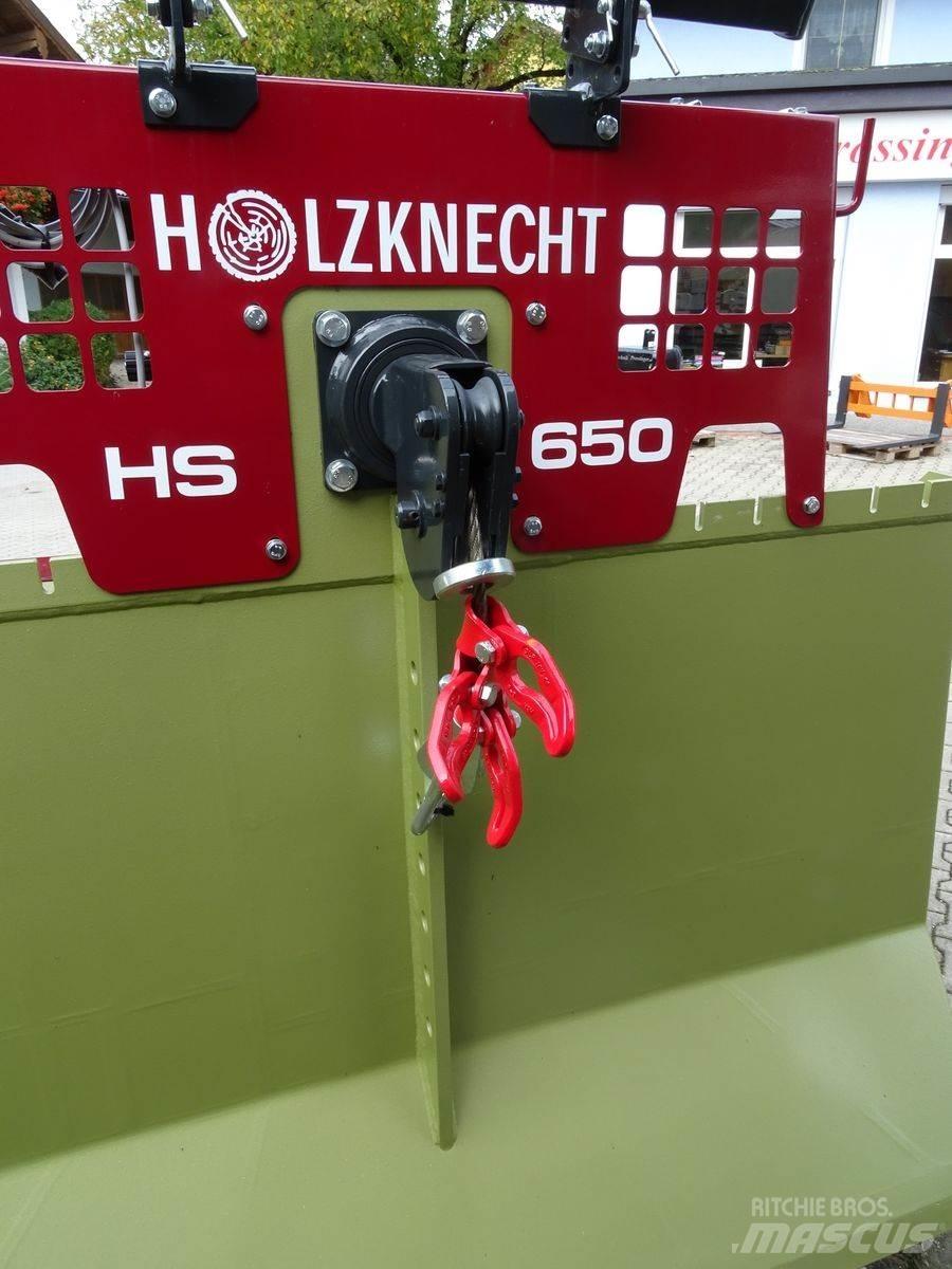  Holzknecht HS 650 Guinchos