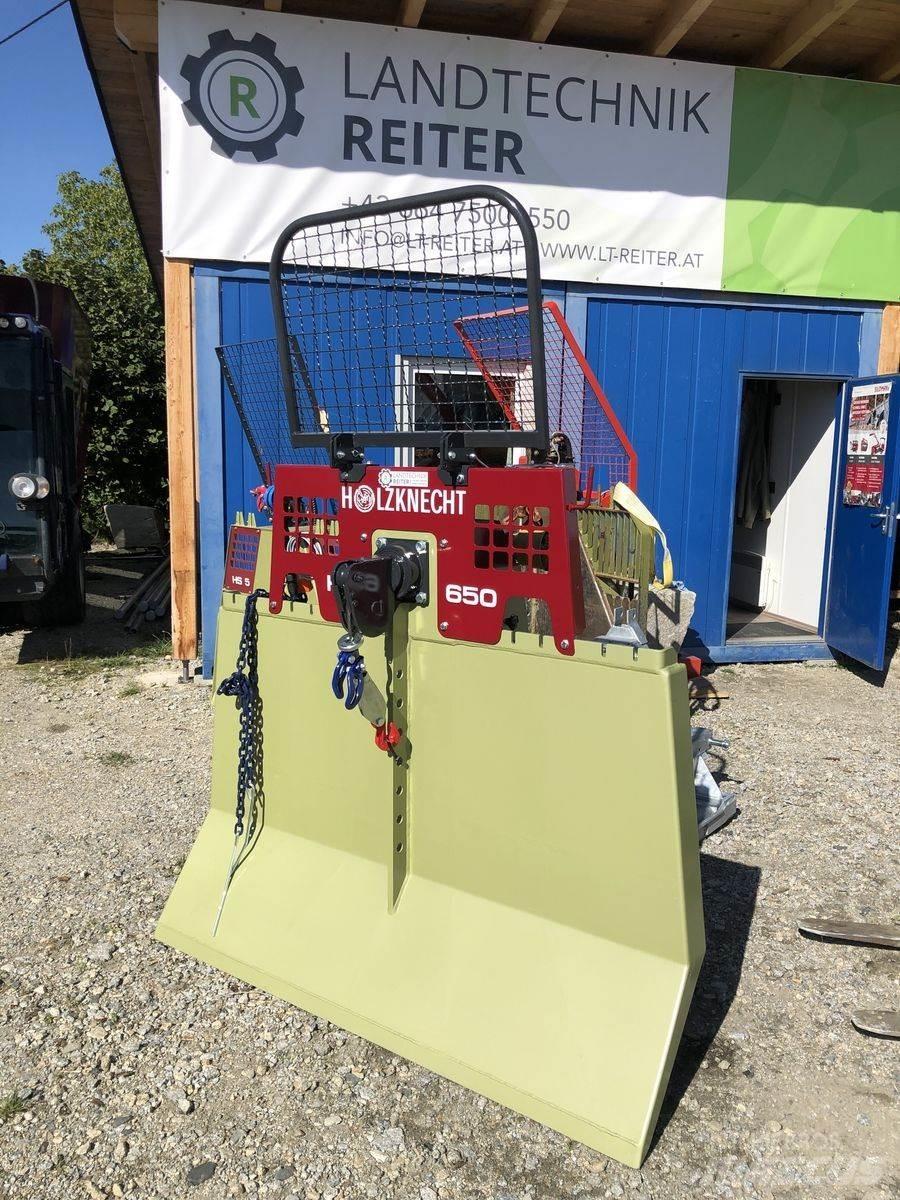  Holzknecht HS 650 Guinchos