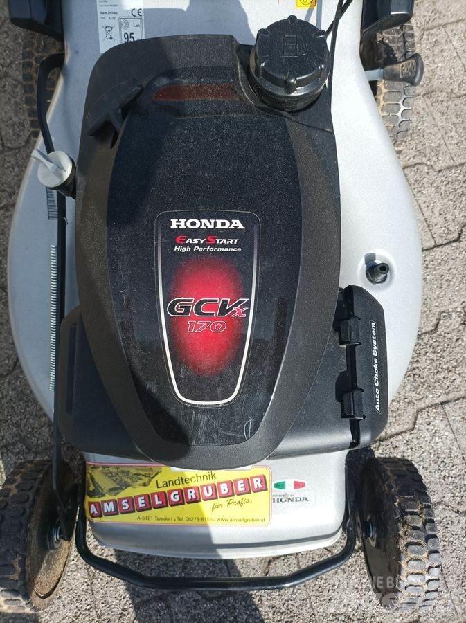 Honda HT 57 SH Corta-Relvas Riders