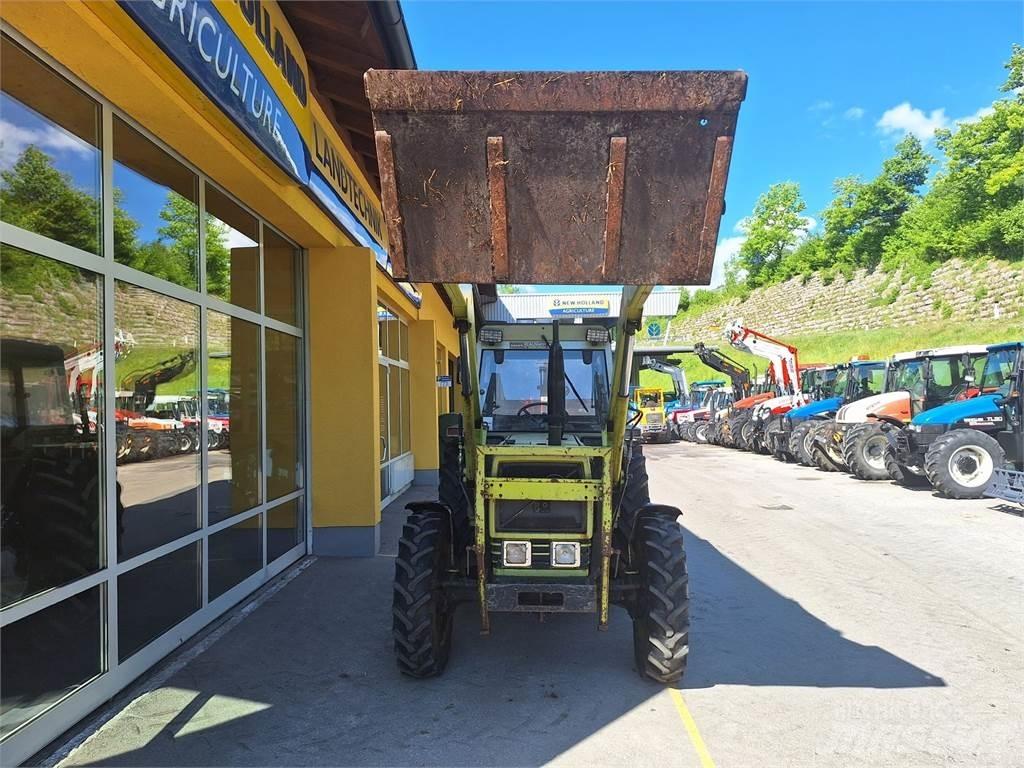 Hürlimann H 360 Tratores Agrícolas usados