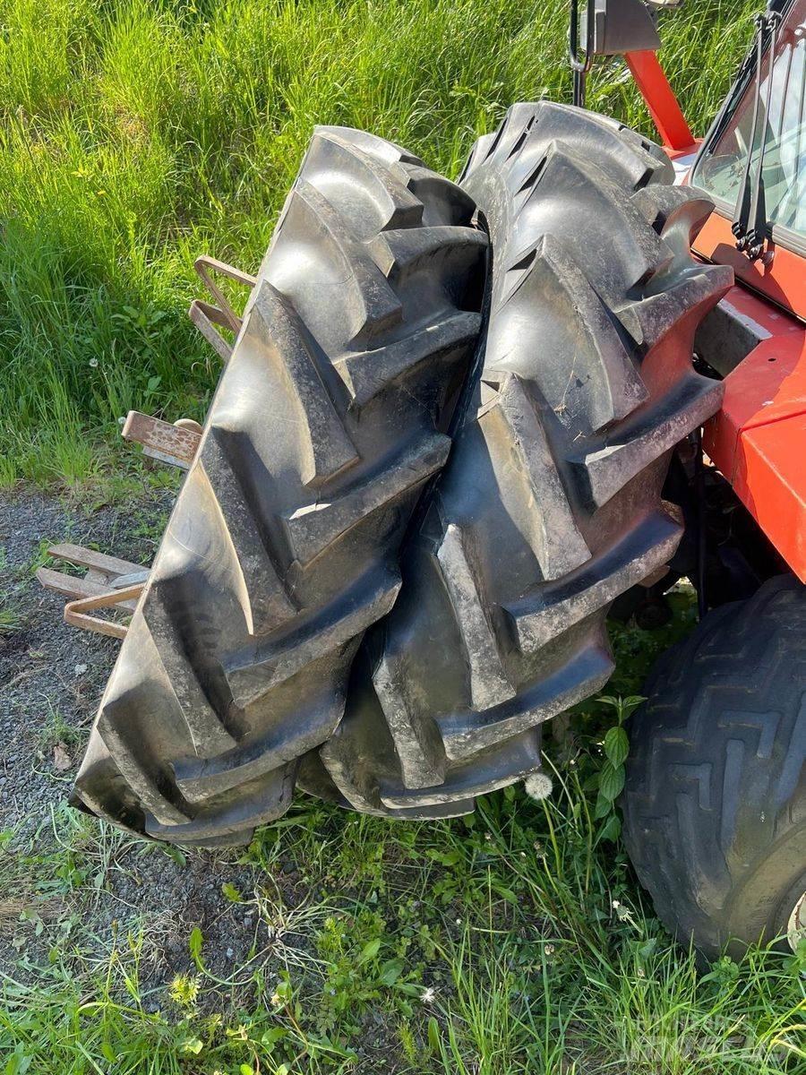 Hürlimann H 360 Tratores Agrícolas usados