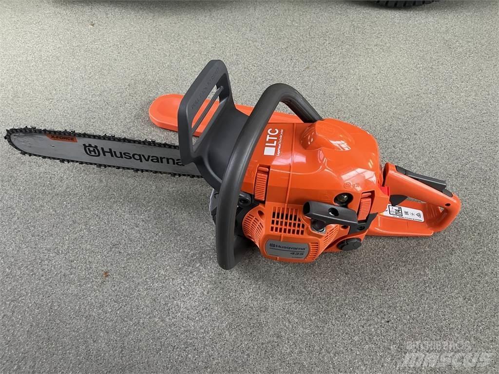 Husqvarna 435 Maquinaria Florestal - Outros
