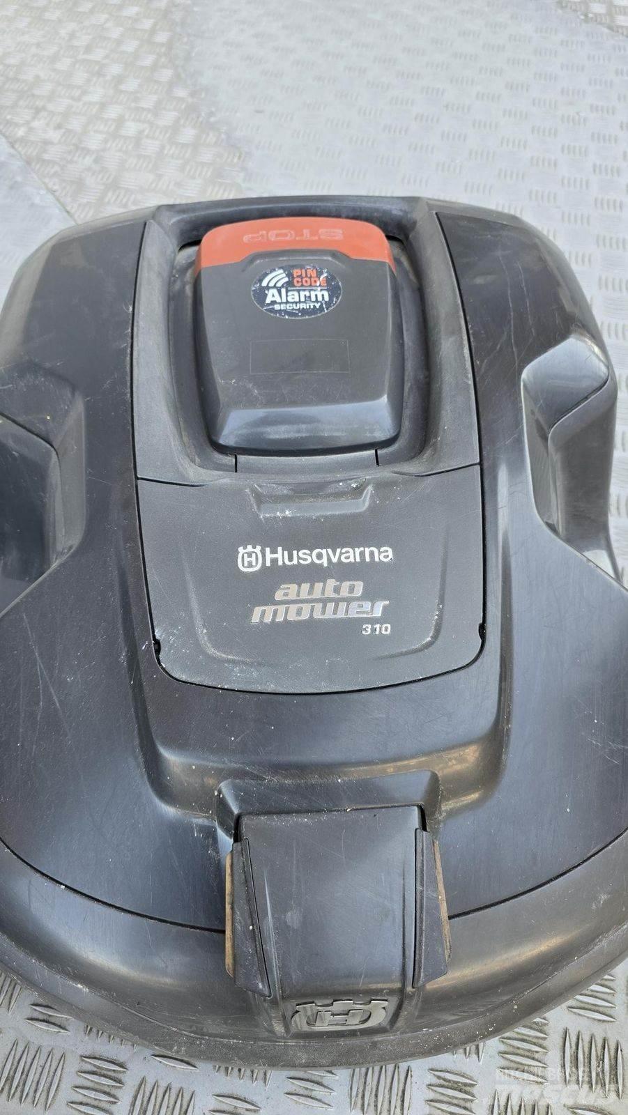 Husqvarna AM310 Espaços verdes - Outros
