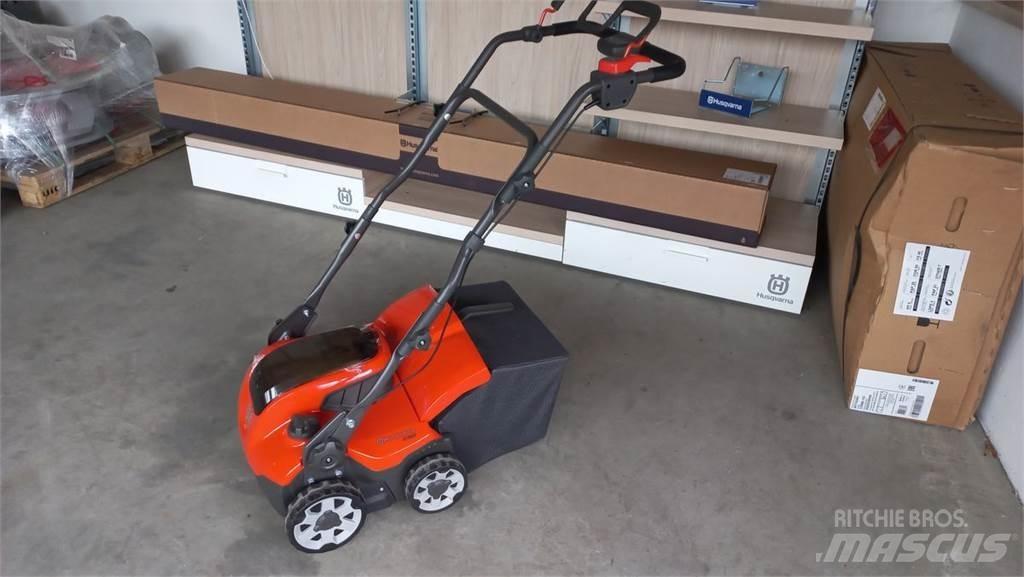 Husqvarna S138i Espaços verdes - Outros
