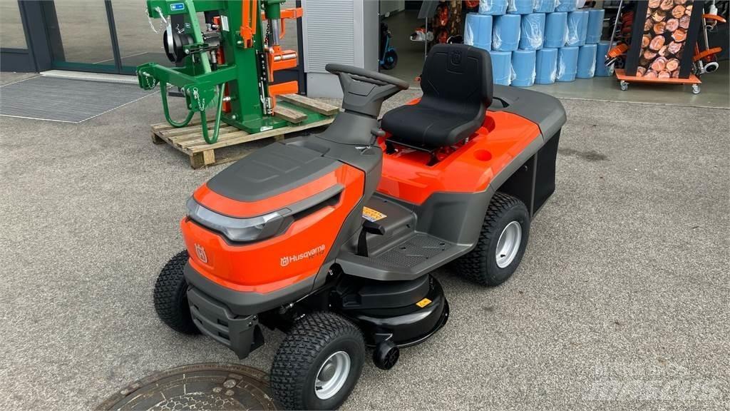 Husqvarna TC 112 Espaços verdes - Outros
