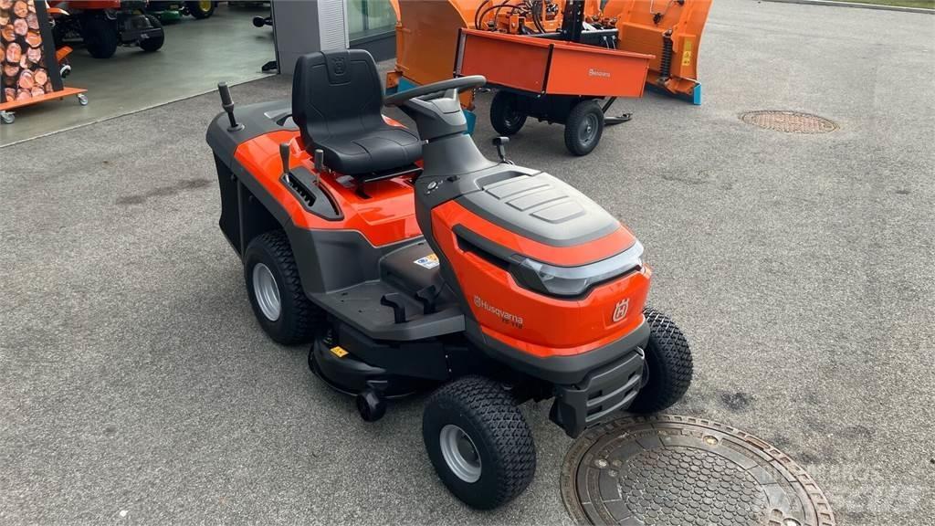 Husqvarna TC 112 Espaços verdes - Outros
