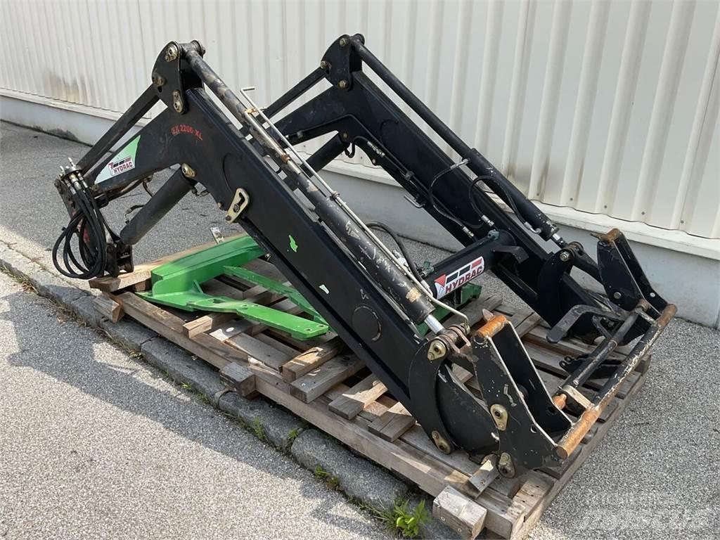 Hydrac EK 2200 P XL Acessórios de carregadora frontal