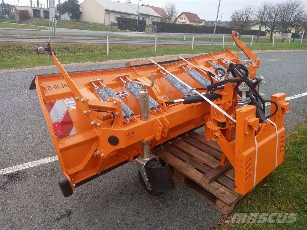 Hydrac LB III 300 Outros limpa-neves e máquinas de limpeza viária