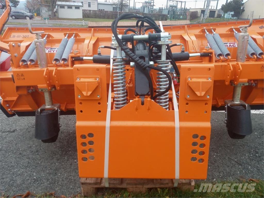 Hydrac LB III 300 Outros limpa-neves e máquinas de limpeza viária