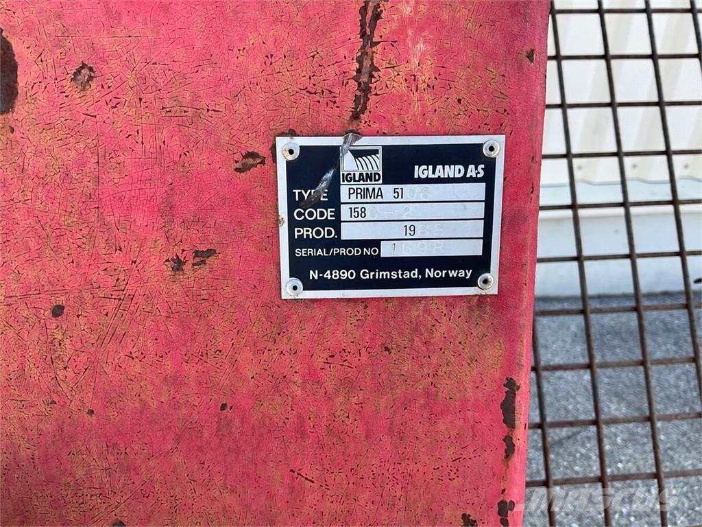 Igland Prima 5106 Guinchos
