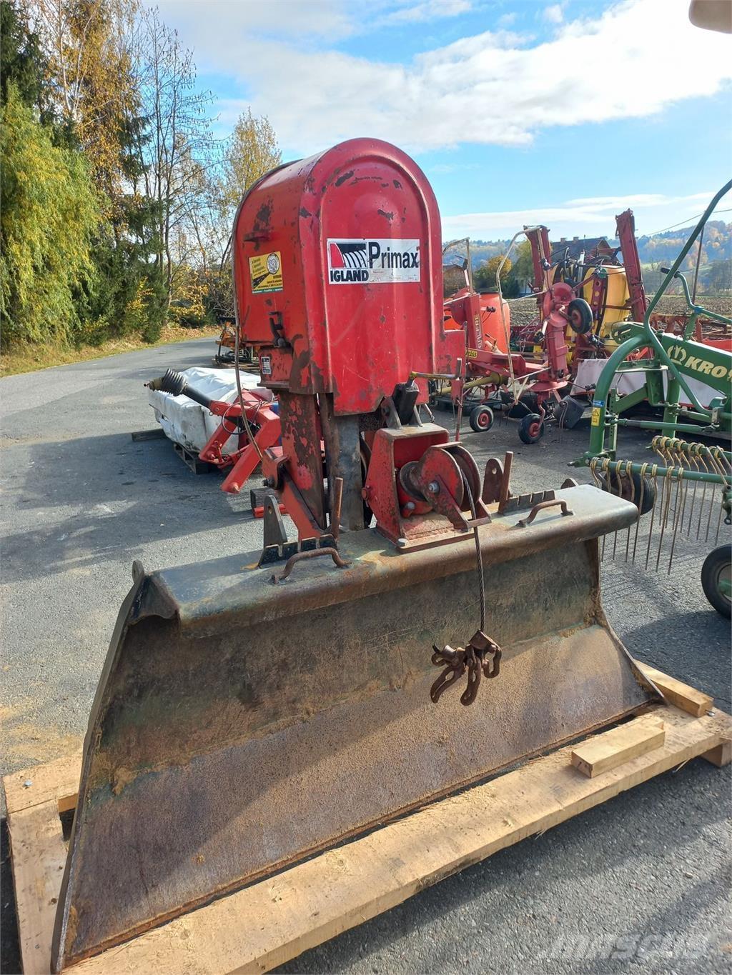 Igland Primax 6to Guinchos