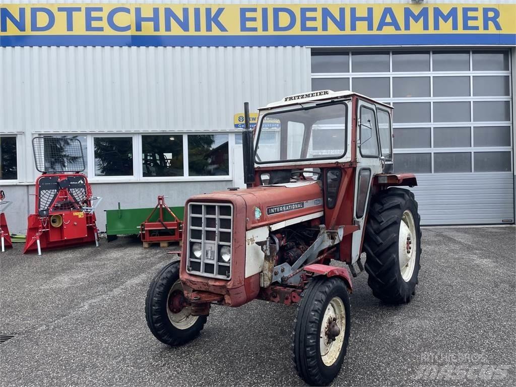 IHC 354 Tratores Agrícolas usados