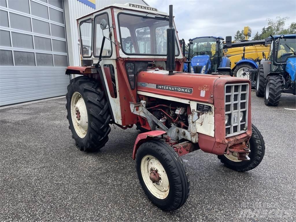 IHC 354 Tratores Agrícolas usados