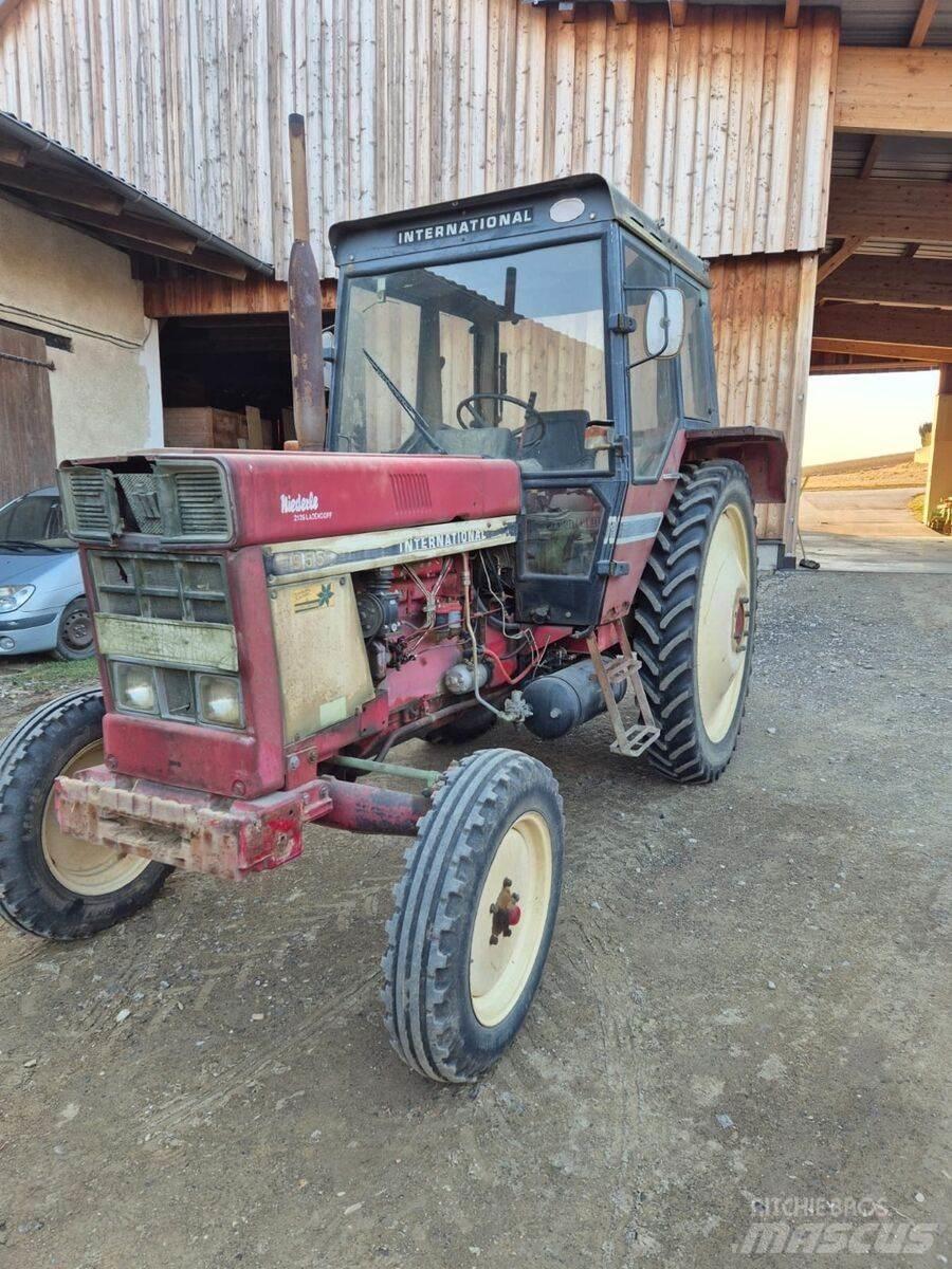 IHC 955 Tratores Agrícolas usados