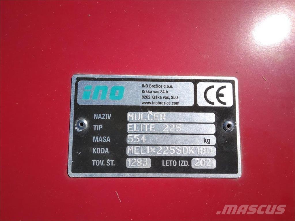 INO Elite 225 Outras semeadeiras e acessórios