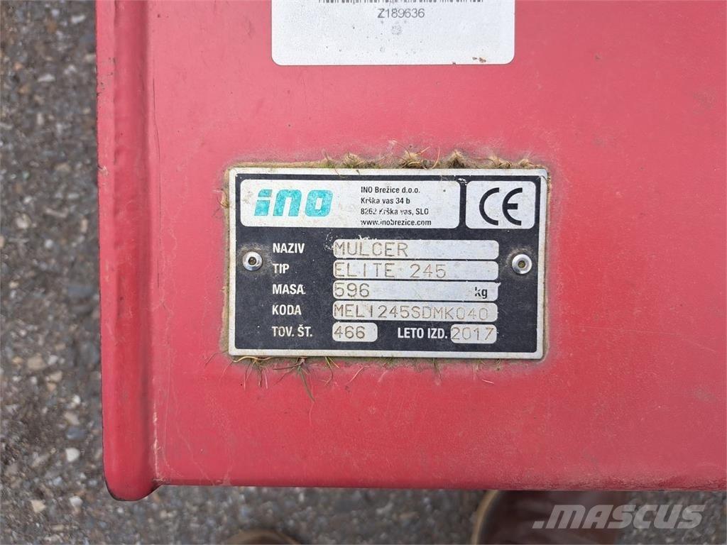 INO Elite 245 H Outras semeadeiras e acessórios