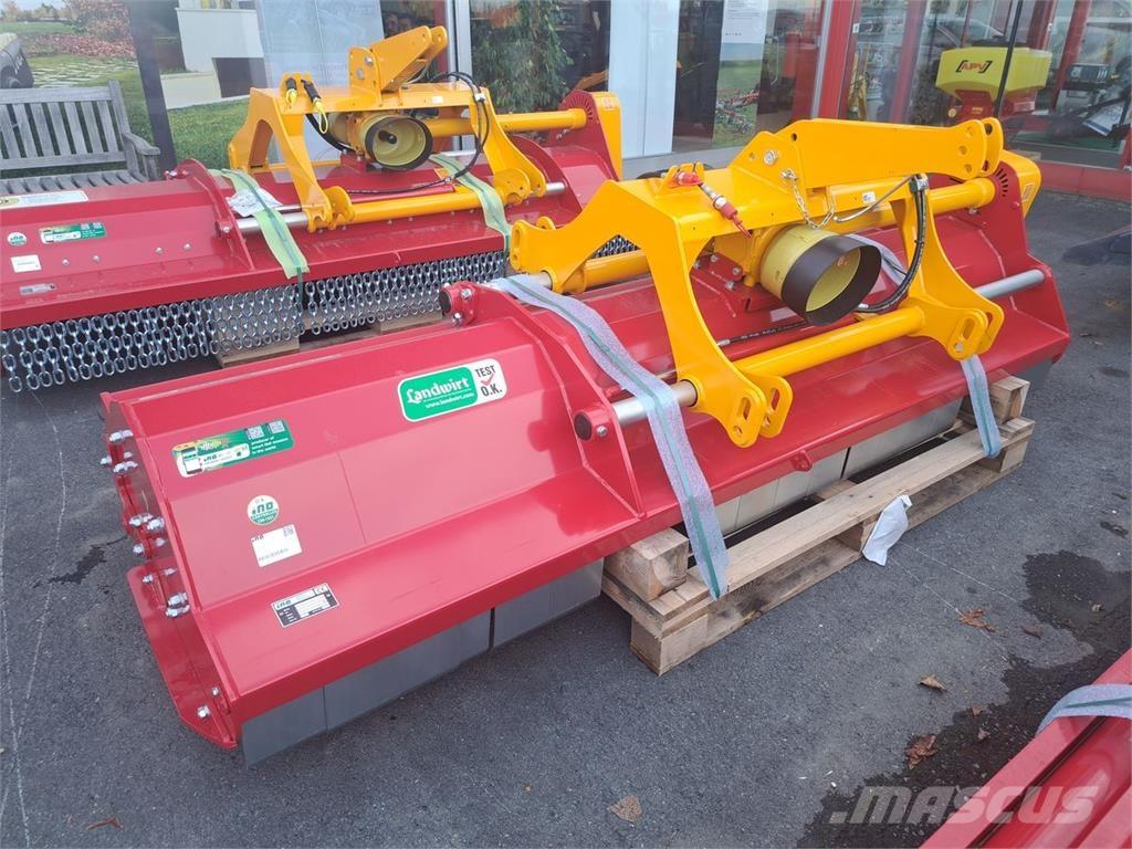 INO Euro 280 H Gadanheiras e cortadores de folhas para pastos