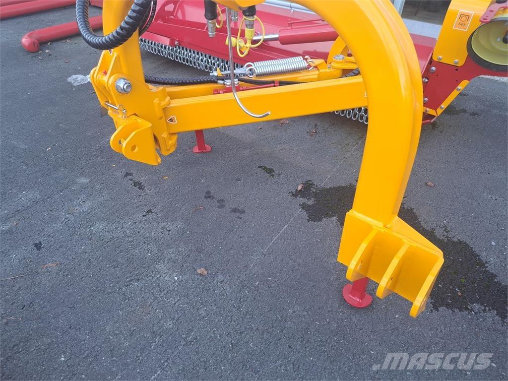 INO MKS 225 Gadanheiras e cortadores de folhas para pastos