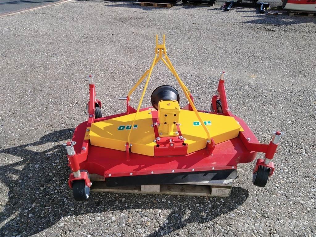 INO RMS 150 Gadanheiras e cortadores de folhas para pastos