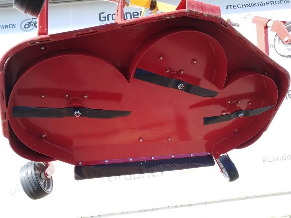 INO RMS 150 Gadanheiras e cortadores de folhas para pastos