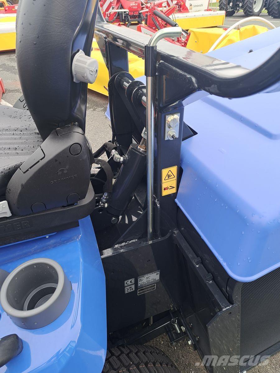 Iseki SXG 324 Espaços verdes - Outros
