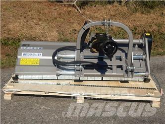 Jansen EFGCH 175 Gadanheiras e cortadores de folhas para pastos
