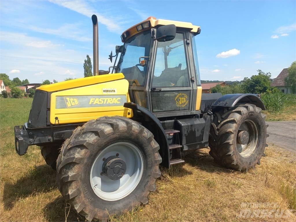 JCB 1135 turbo Tratores Agrícolas usados