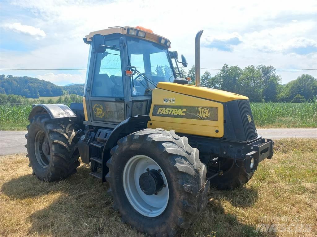 JCB 1135 turbo Tratores Agrícolas usados
