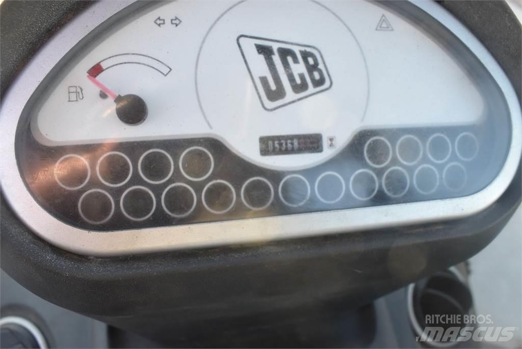 JCB 406 Carregadeiras de rodas