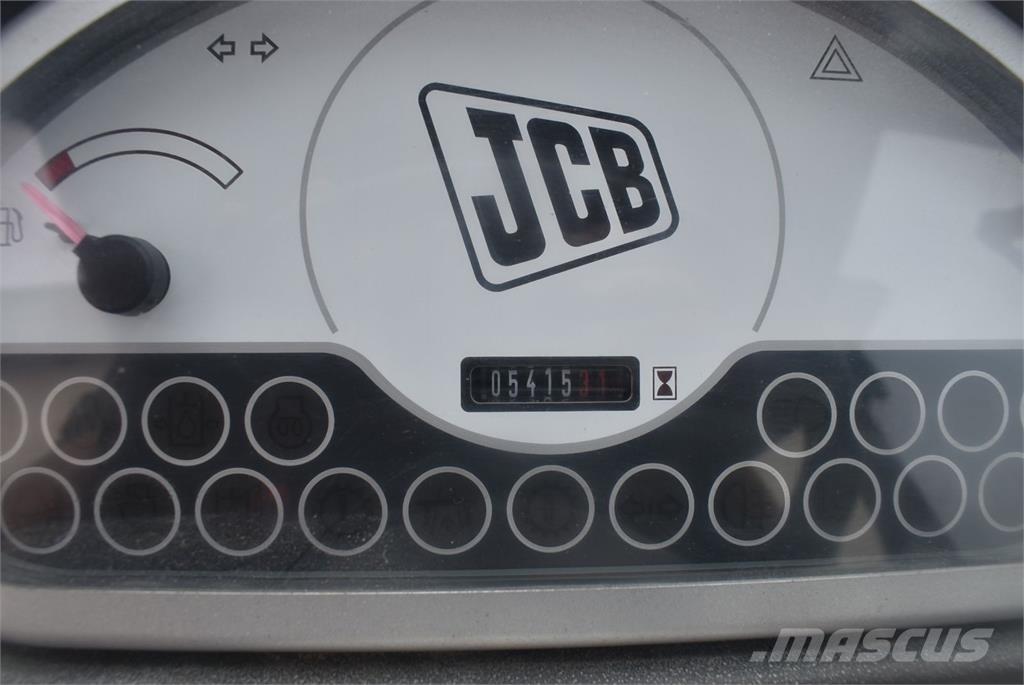 JCB 406 Carregadeiras de rodas