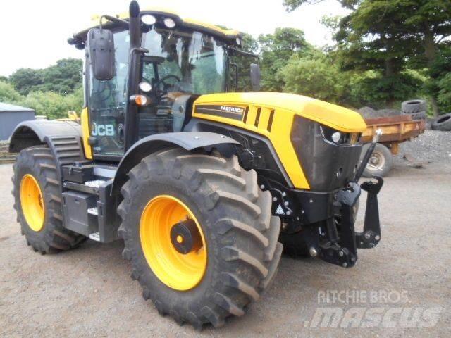 JCB 4220 Tratores Agrícolas usados