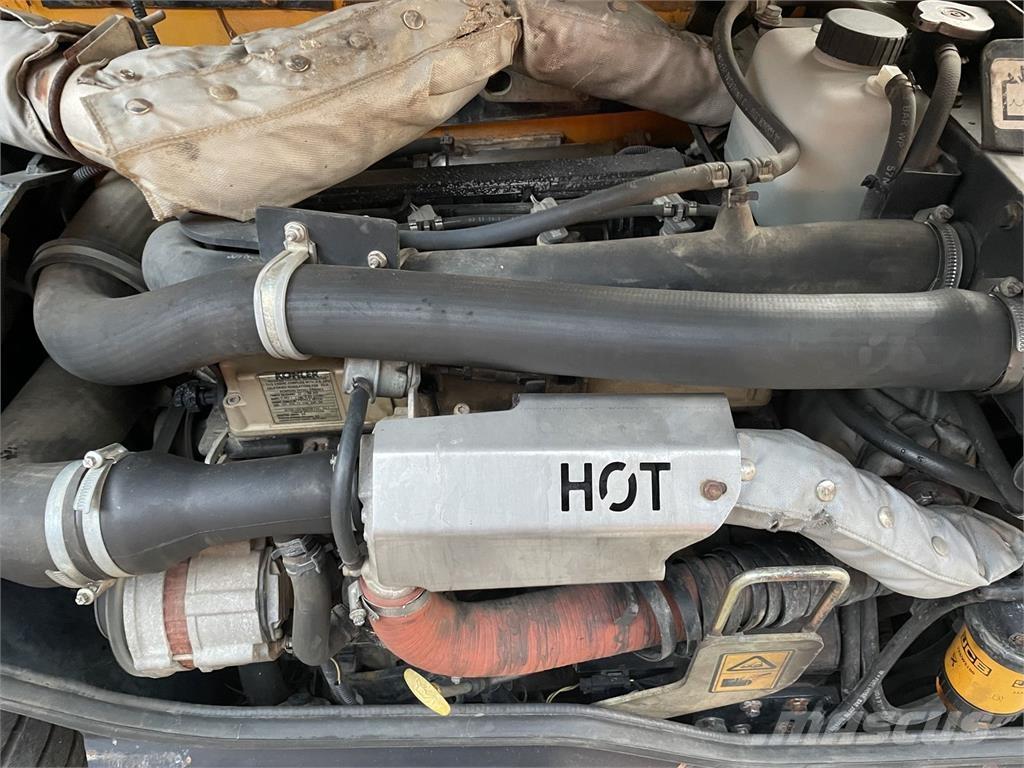 JCB 525 - 60 Manipulador telescópico