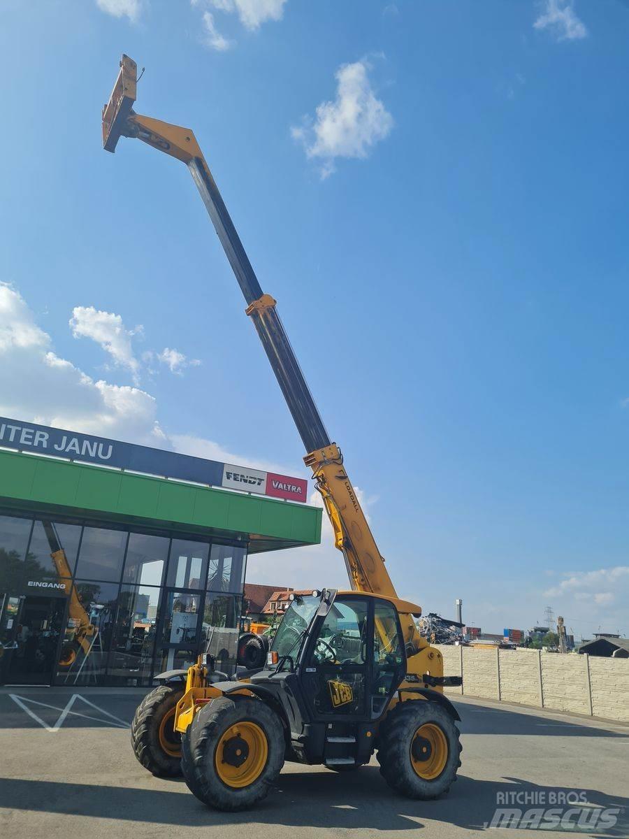 JCB 535 95 Manipulador telescópico