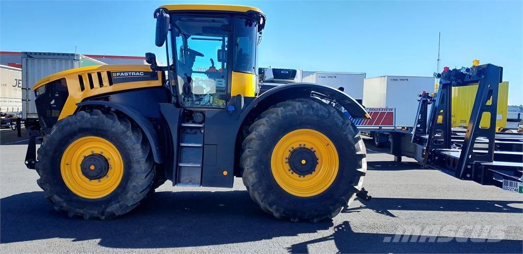 JCB 8330 Tratores Agrícolas usados