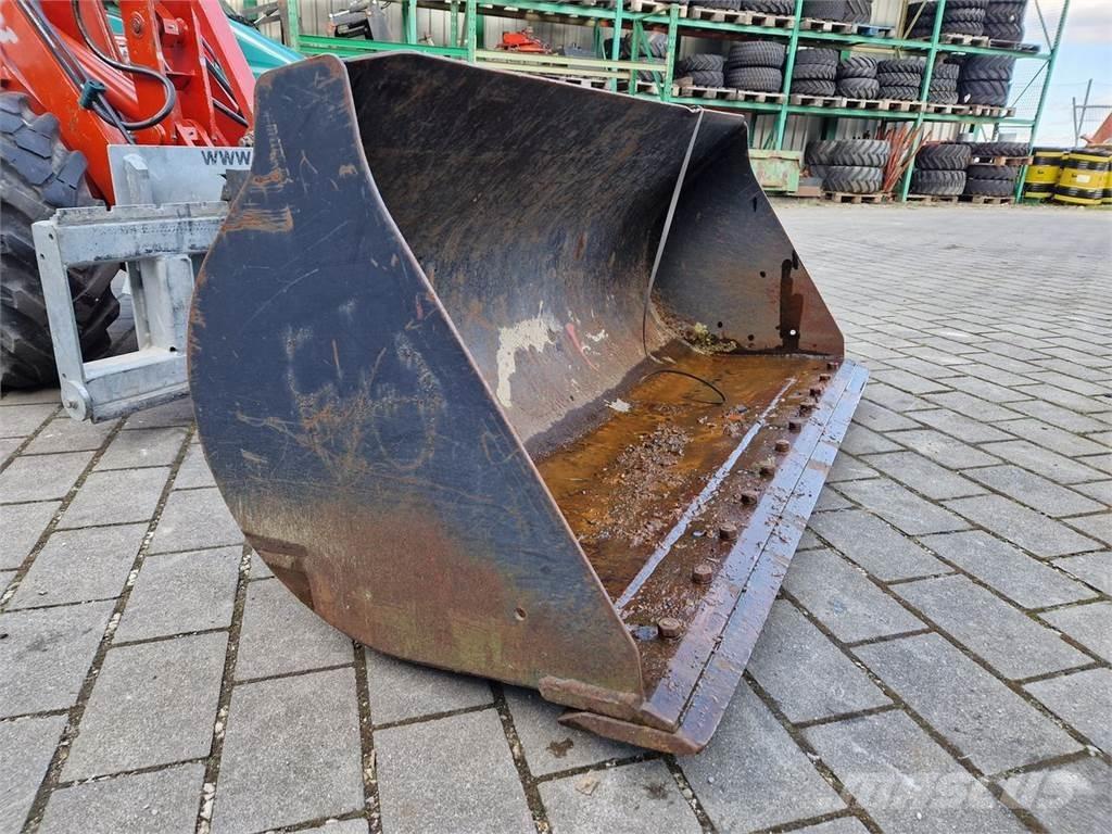 JCB Schaufel 160 cm Agricultura - Outros
