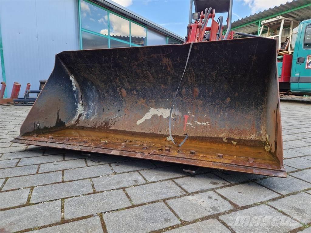 JCB Schaufel 160 cm Agricultura - Outros
