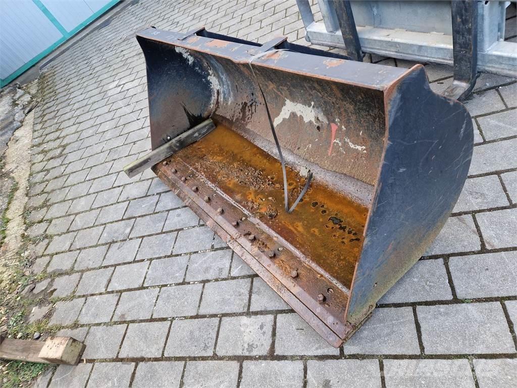 JCB Schaufel 160 cm Agricultura - Outros
