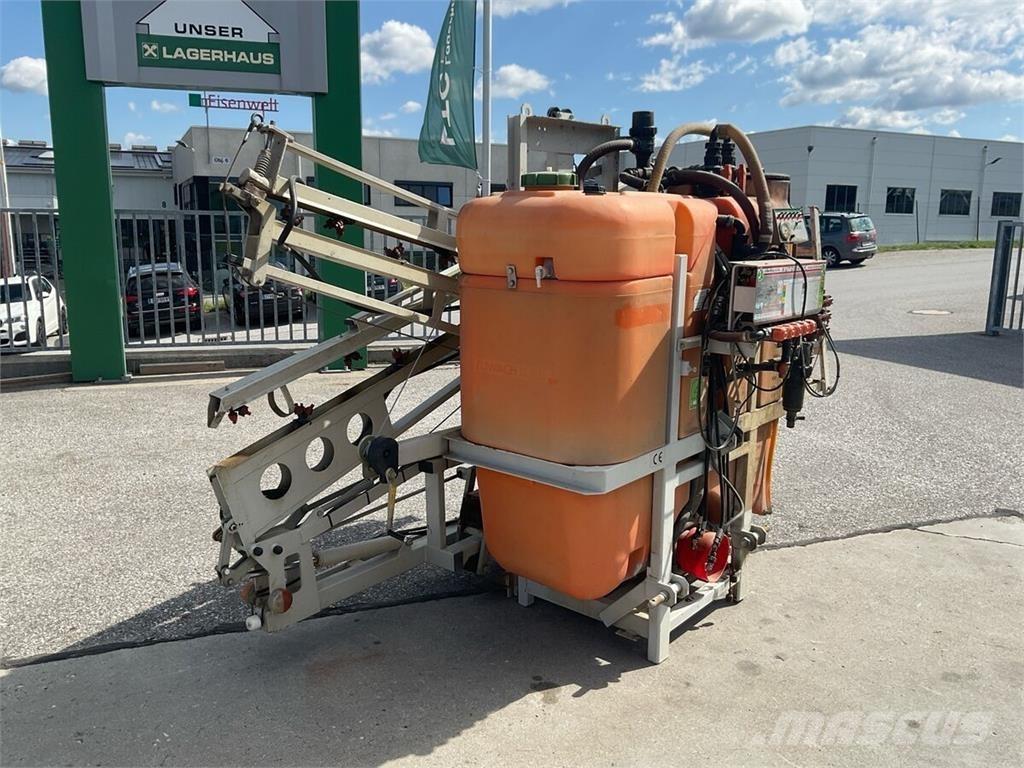 Jessernigg A1 Pulverizadores rebocados