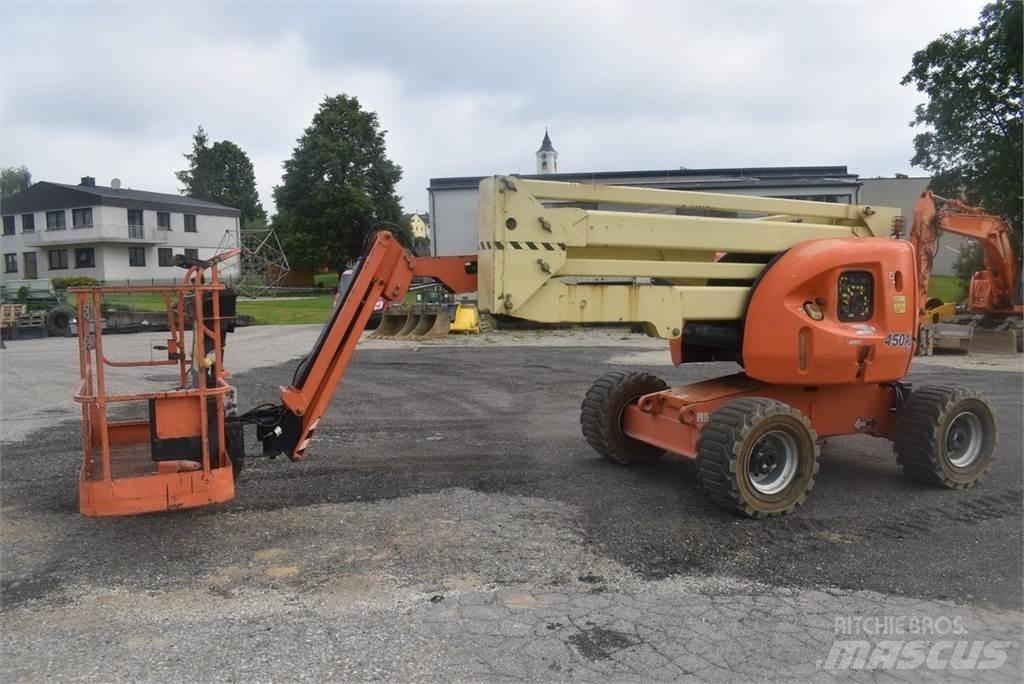 JLG 450AJ Elevadores braços articulados