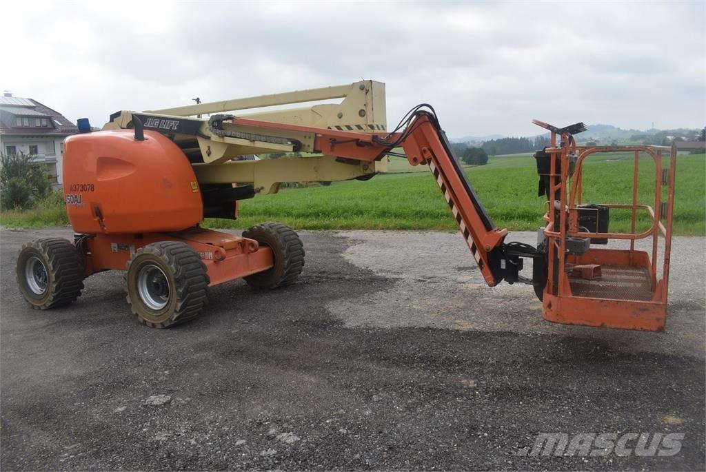 JLG 450AJ Elevadores braços articulados