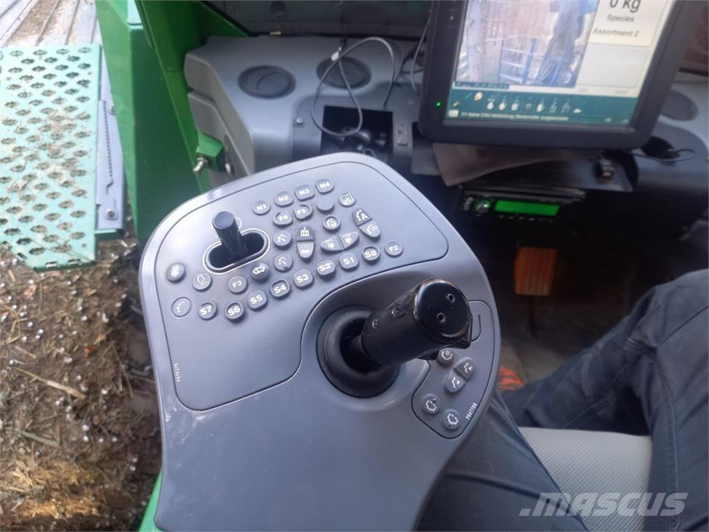 John Deere 1010G Maquinaria Florestal - Outros
