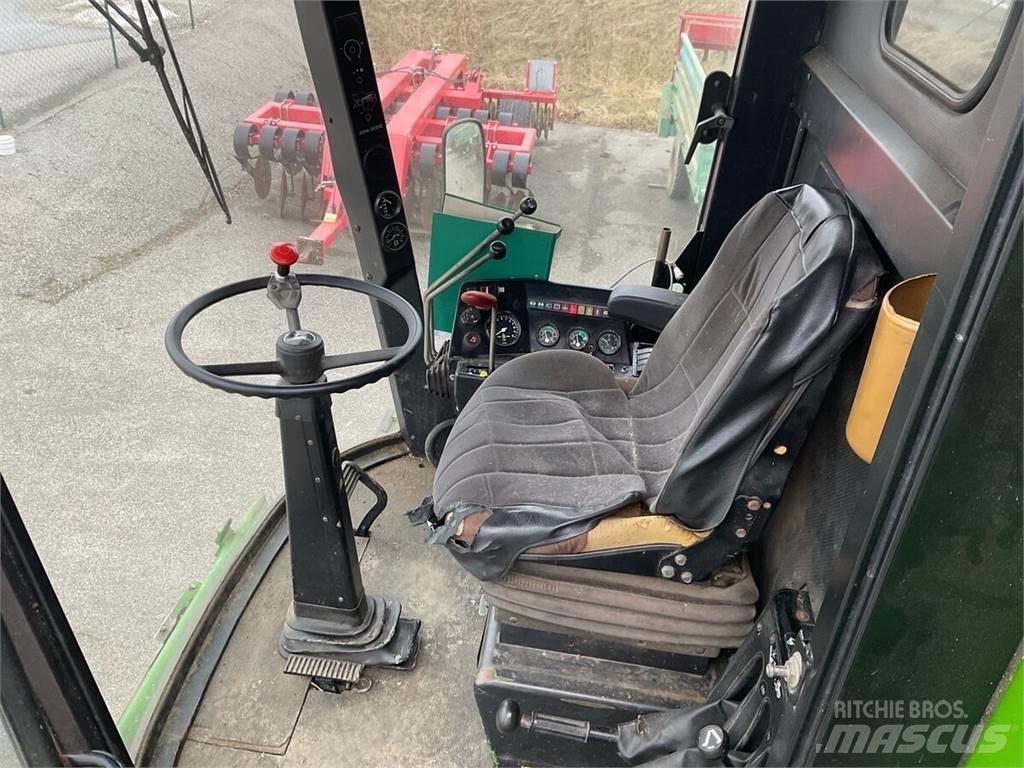 John Deere 1075 H4 Ceifeiras debulhadoras