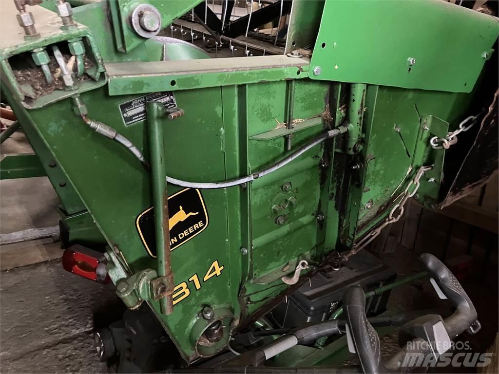 John Deere 1075 H4 Ceifeiras debulhadoras