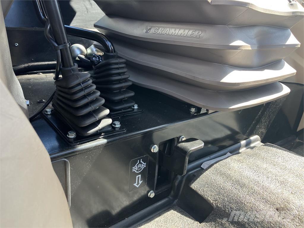 John Deere 5067E Tratores Agrícolas usados