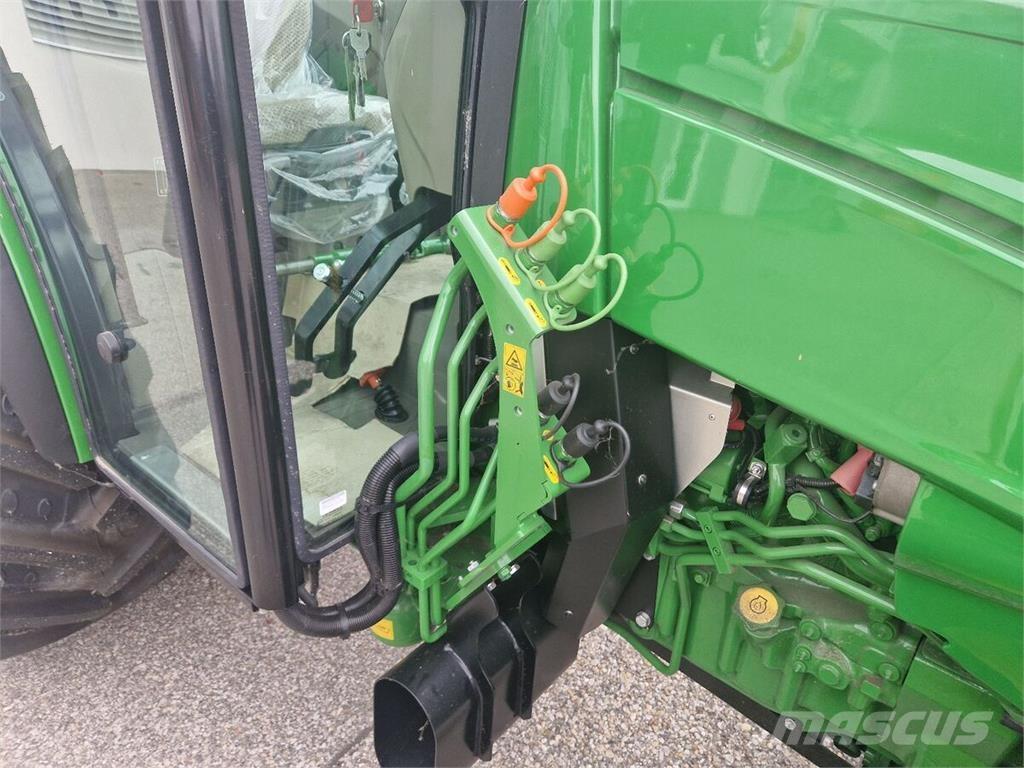John Deere 5075 GF Tratores Agrícolas usados